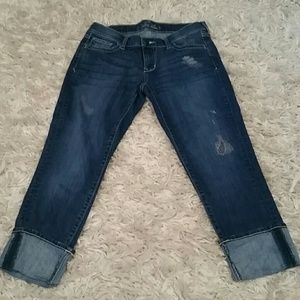 Capri Jeans